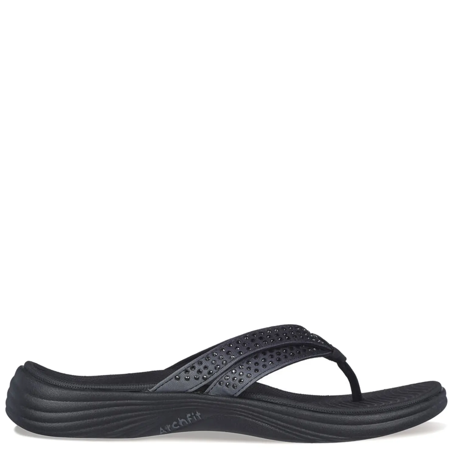 Women's , Arch Fit Radiance - Mesmerize Sandal|Skechers Outlet