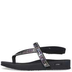 Women's , Arch Fit Meditation - Fancy Love Sandal|Skechers Clearance