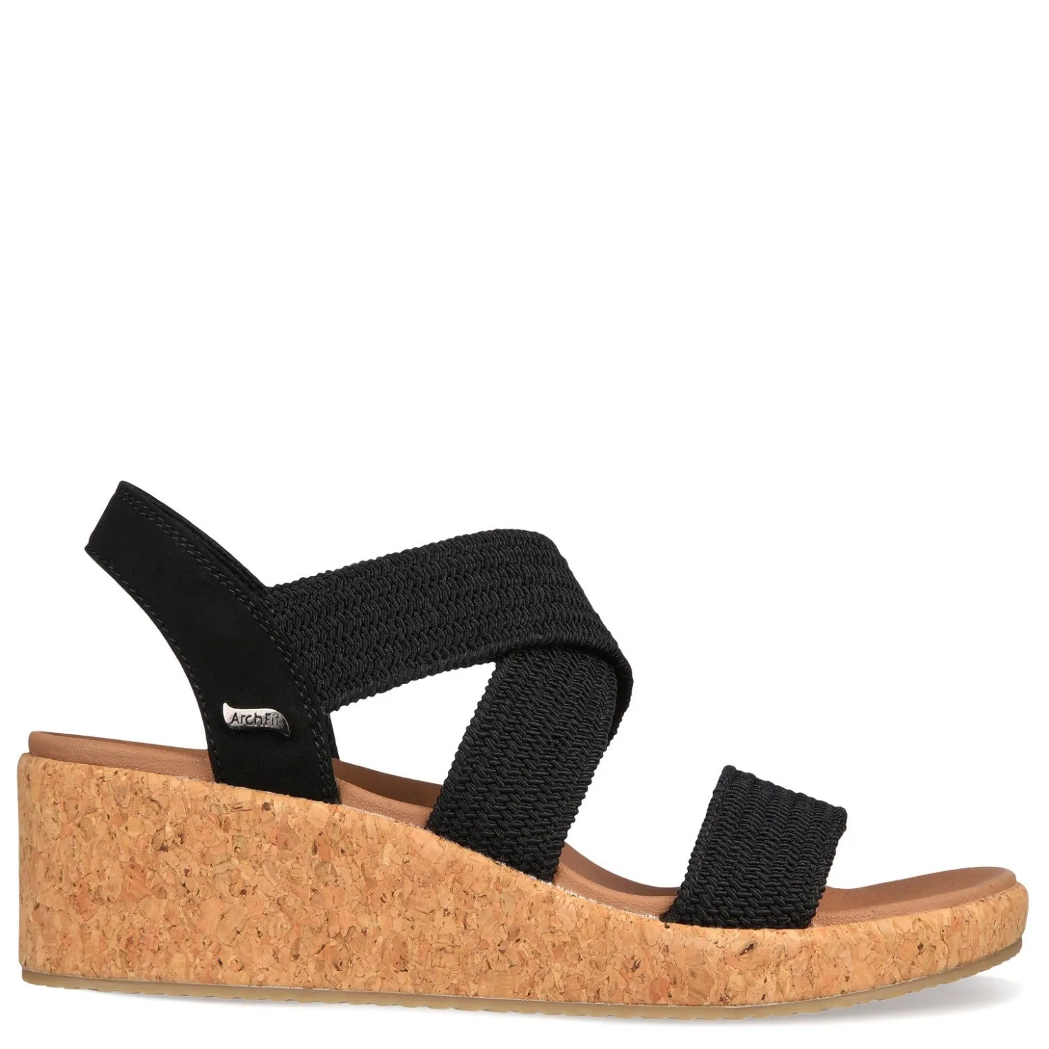 Women's , Arch Fit Beverlee - Love Stays Sandal|Skechers Discount