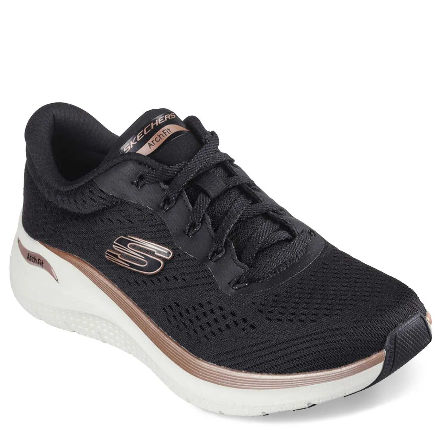 Women's , Arch Fit 2.0 - Glow The Distance Sneaker|Skechers Best