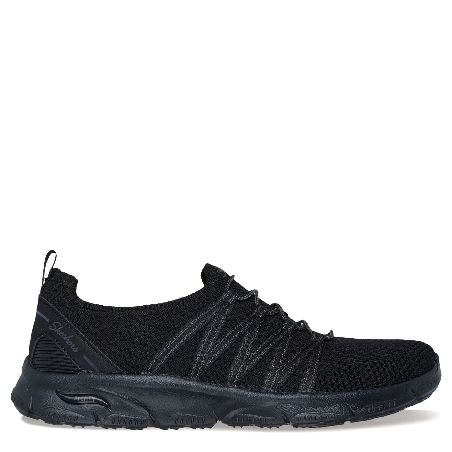 Women's , Arch Fit: Sunny - Creative Pass Sneaker|Skechers Sale