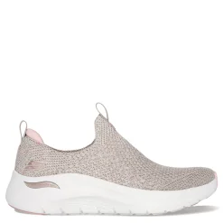 Women's , Arch Fit 2.0 - Sheer Shimmer Sneaker|Skechers New