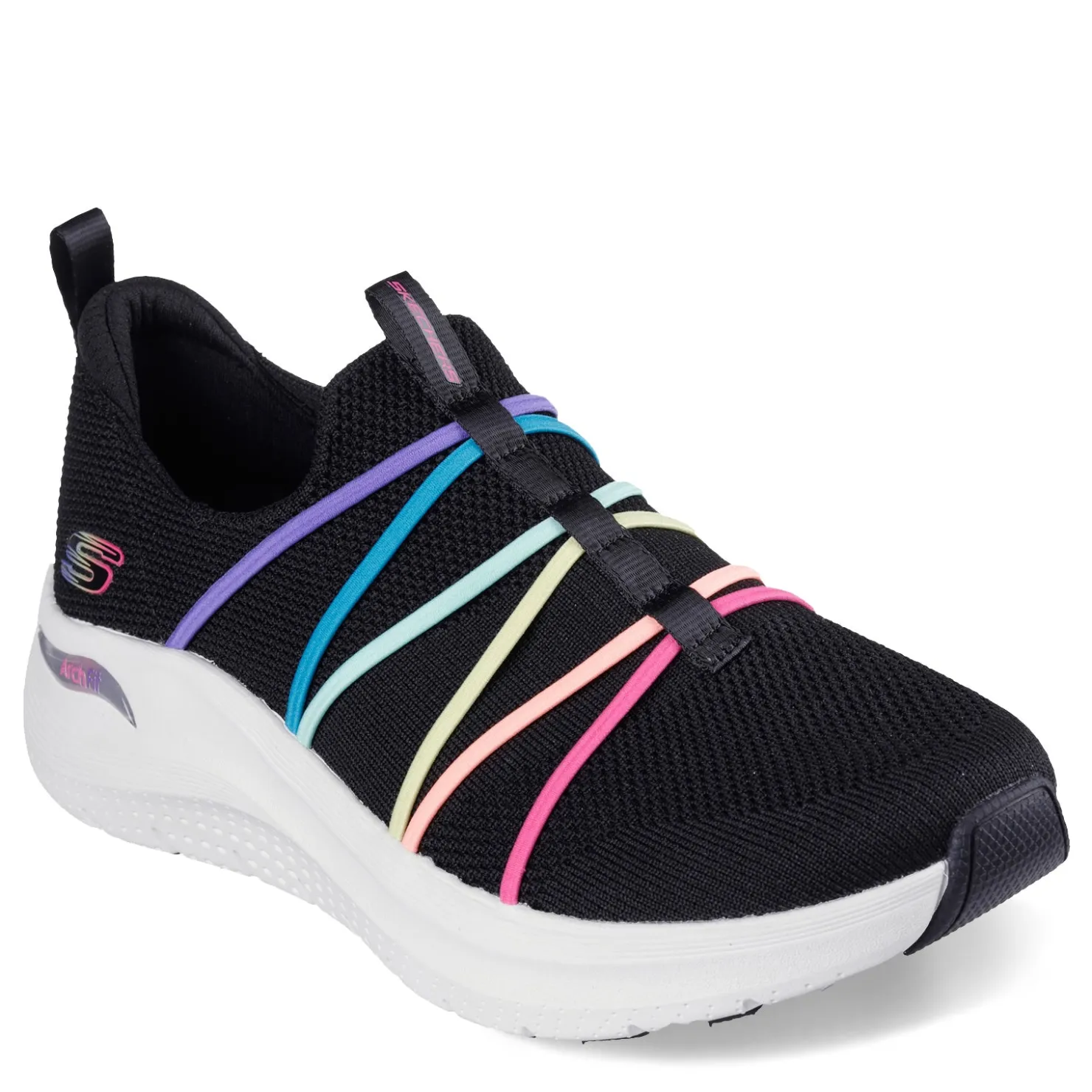 Women's , Arch Fit 2.0 - Colorful Road Sneaker|Skechers Sale