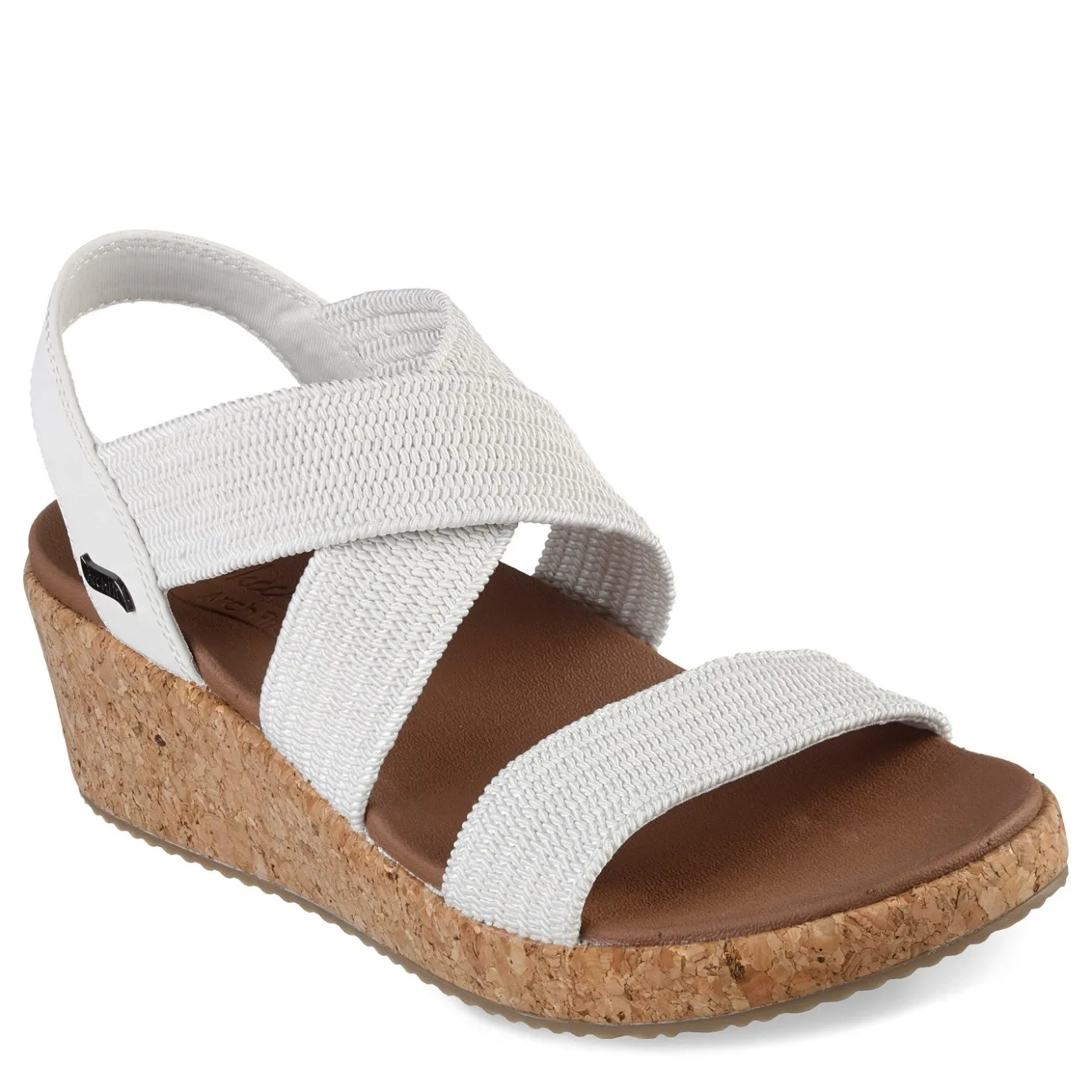 Women's , Arch Fit Beverlee - Love Stays Sandal|Skechers Clearance