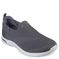 Walking*Skechers Women's , Arch Fit Refine - Iris Sneaker Charcoal
