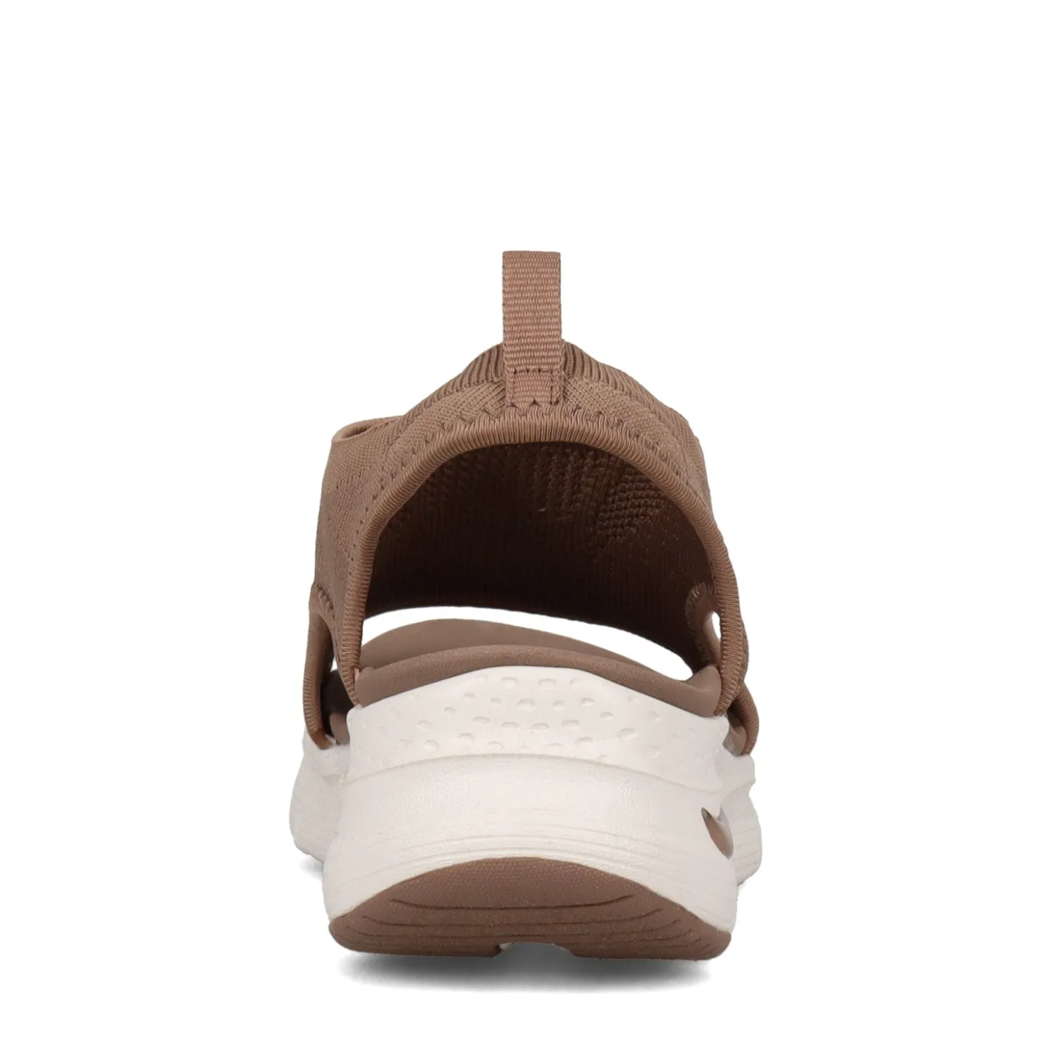 Outdoor & Hiking*Skechers Women's , Arch Fit - City Catch Sandal Mocha