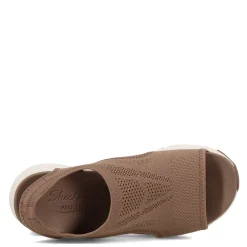 Outdoor & Hiking*Skechers Women's , Arch Fit - City Catch Sandal Mocha