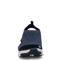 Wedges*Skechers Women's , Arch Fit - City Catch Sandal Navy