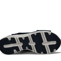 Wedges*Skechers Women's , Arch Fit - City Catch Sandal Navy