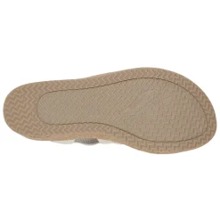 Wedges*Skechers Women's , Arch Fit Beverlee - Love Stays Sandal White