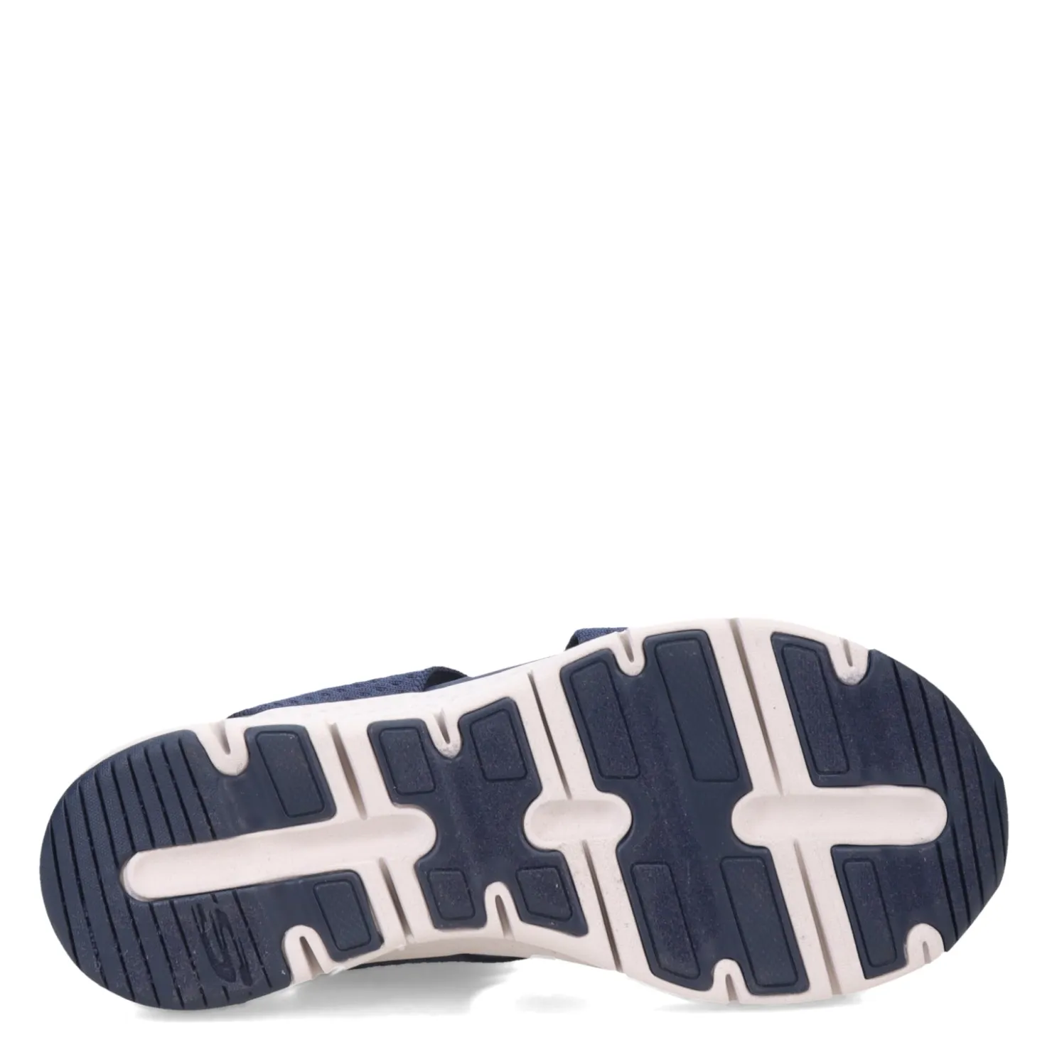 Wedges*Skechers Women's , Arch Fit - Brightest Day Sandal Navy