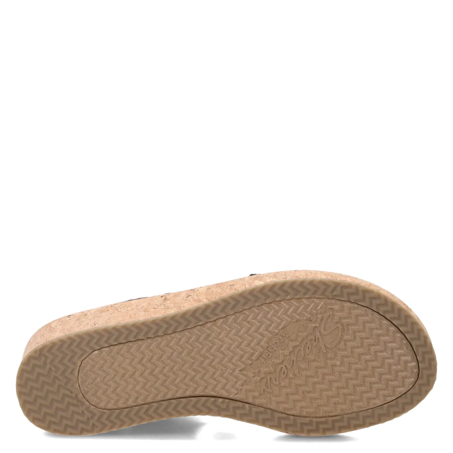 Wedges*Skechers Women's , Arch Fit Beverlee - Mesh On You Sandal Black