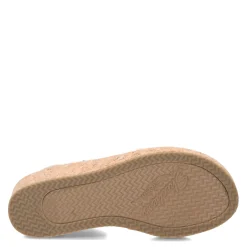 Wedges*Skechers Women's , Arch Fit Beverlee - Mesh On You Sandal Natural