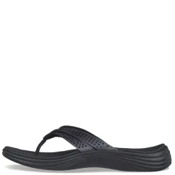 Flip Flops*Skechers Women's , Arch Fit Radiance - Mesmerize Sandal Black