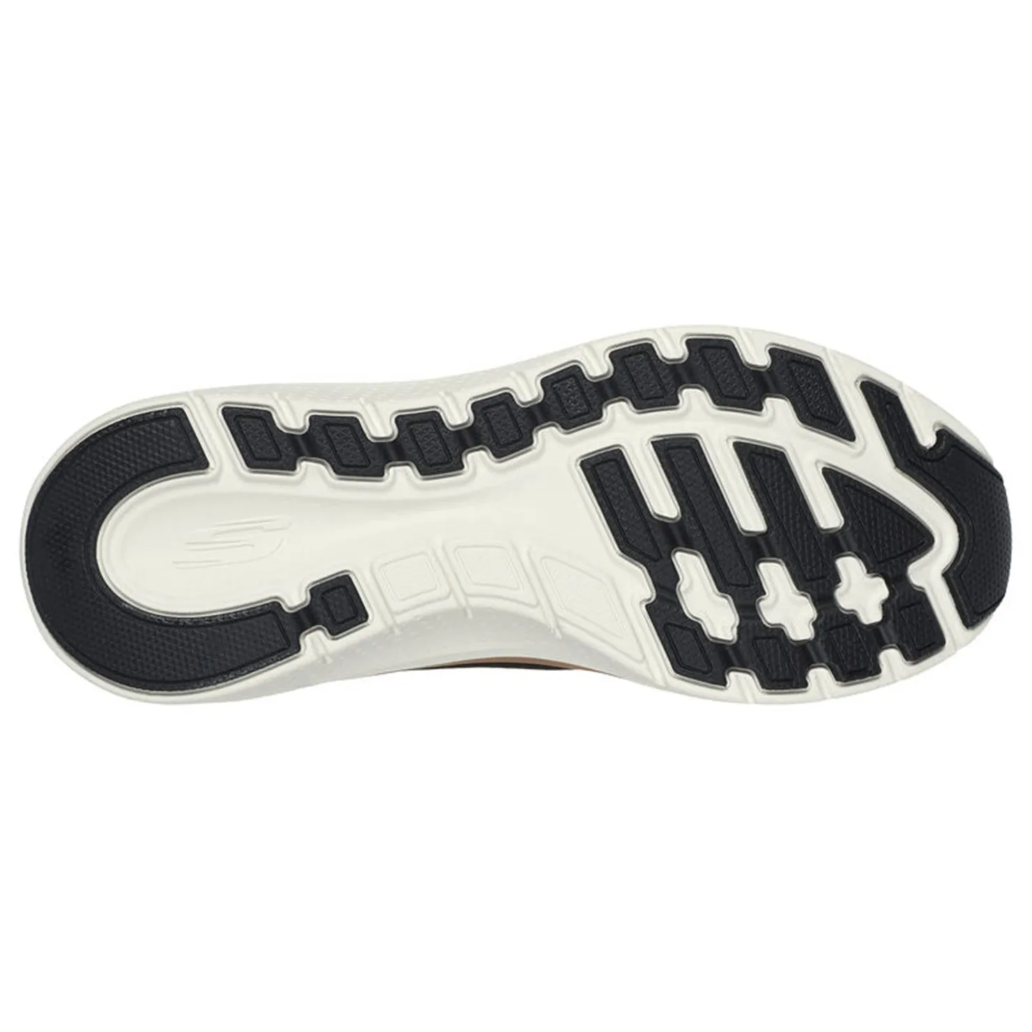 Walking*Skechers Women's , Arch Fit 2.0 - Glow The Distance Sneaker Black/Rose Gold