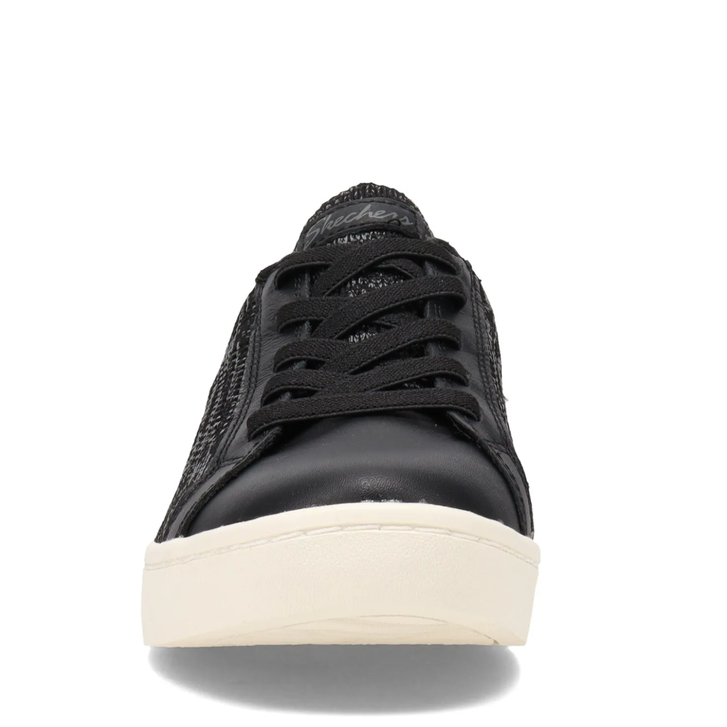 Fashion & Street*Skechers Women's , Arch Fit Cup - Confidence Booster Sneaker Black