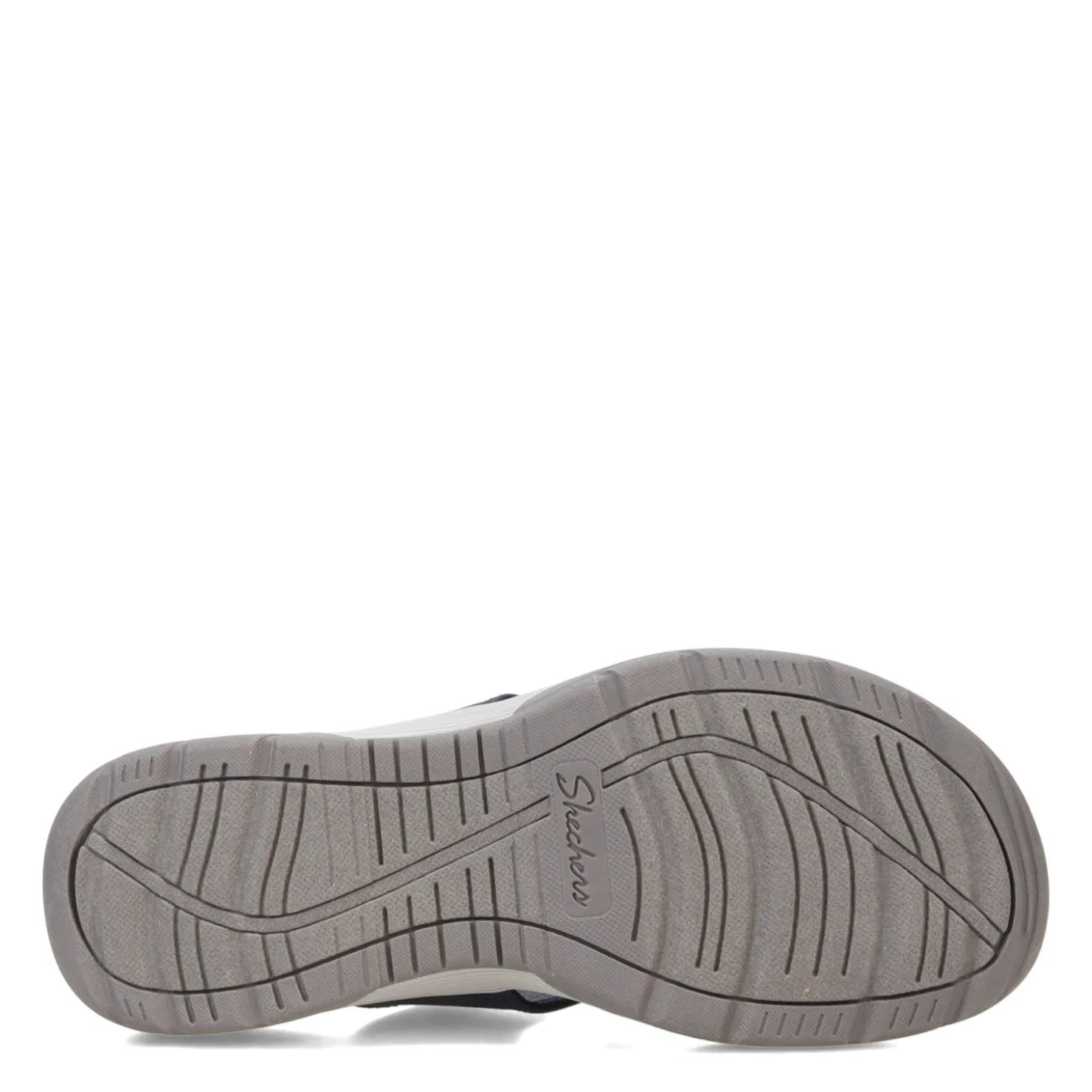 Outdoor & Hiking*Skechers Women's , Arch Fit Reggae Sport Sandal Navy/Grey