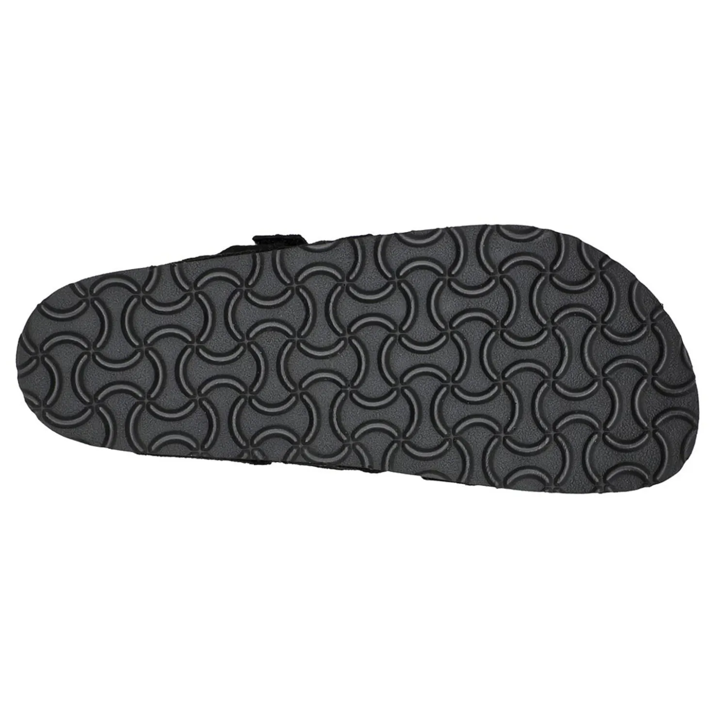 Footbed Sandals*Skechers Women's , Arch Fit Granola - In Heaven Sandal Black