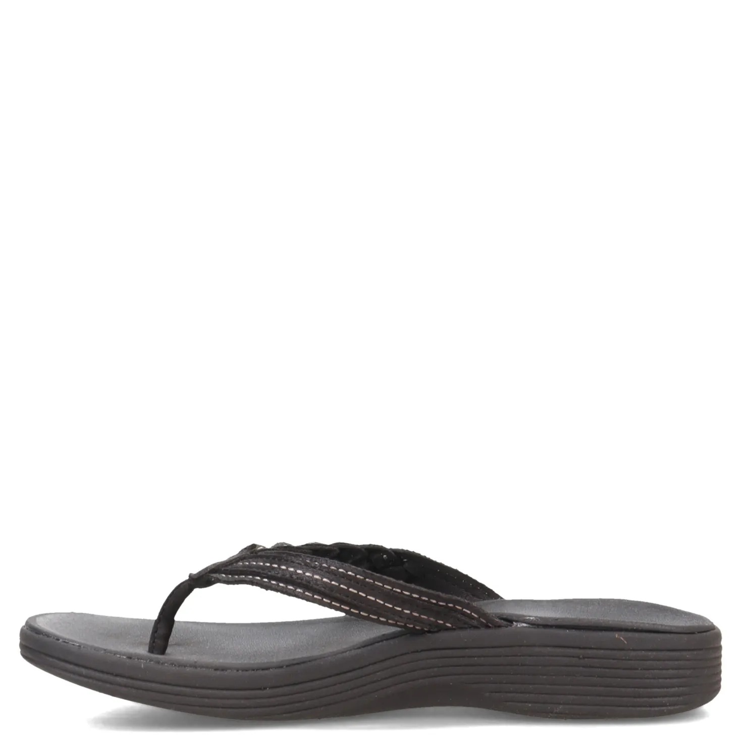 Flip Flops*Skechers Women's , Arch Fit Maui Sandal Black
