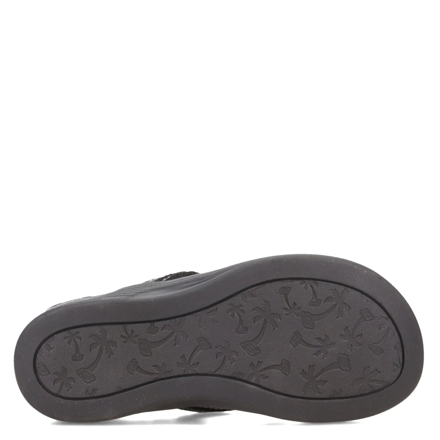 Flip Flops*Skechers Women's , Arch Fit Maui Sandal Black