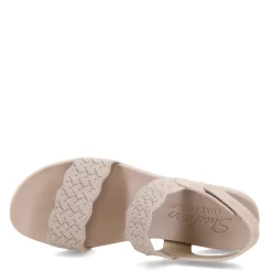 Women's , Arya - On The Rise Sandal|Skechers Clearance