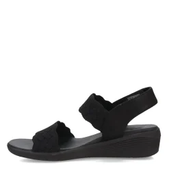 Women's , Arya - On The Rise Sandal|Skechers Outlet
