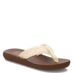 Flip Flops*Skechers Women's , Asana Sandal Natural