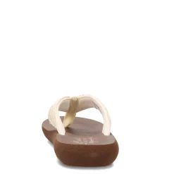 Flip Flops*Skechers Women's , Asana Sandal Natural