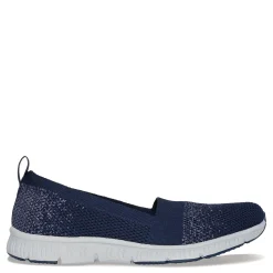 Fashion & Street*Skechers Women's , Be-Cool - Her Town Slip-On Navy