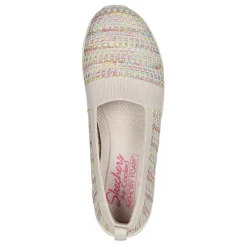 Women's , Be-Cool - Sherbet Skies Slip-On|Skechers Discount