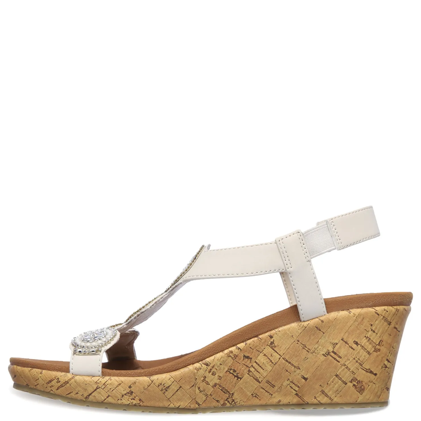 Women's , Beverlee - Date Glam Sandal|Skechers Discount