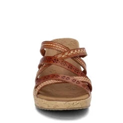 Women's , Beverlee - Tiger Posse Sandal|Skechers Sale