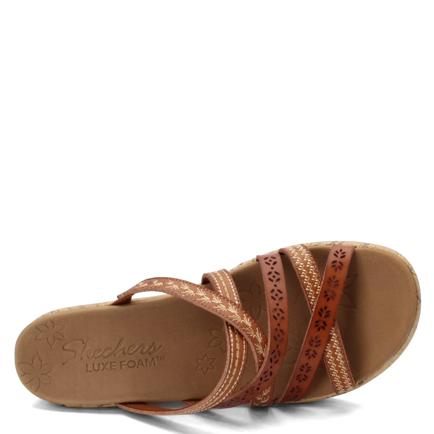 Women's , Beverlee - Tiger Posse Sandal|Skechers Sale