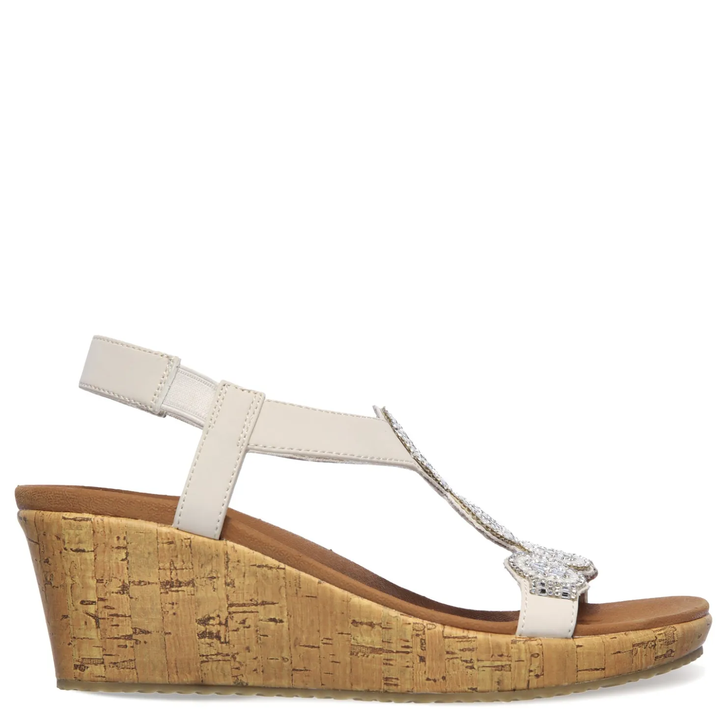 Women's , Beverlee - Date Glam Sandal|Skechers Clearance
