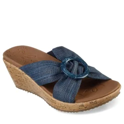 Women's , Beverlee - Sail Twist Sandal|Skechers New