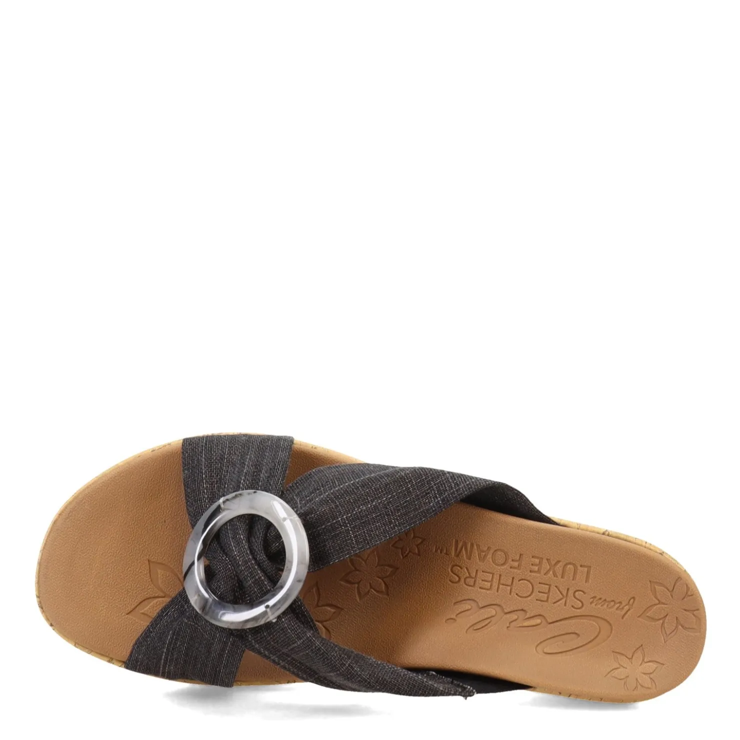 Women's , Beverlee - Sail Twist Sandal|Skechers New