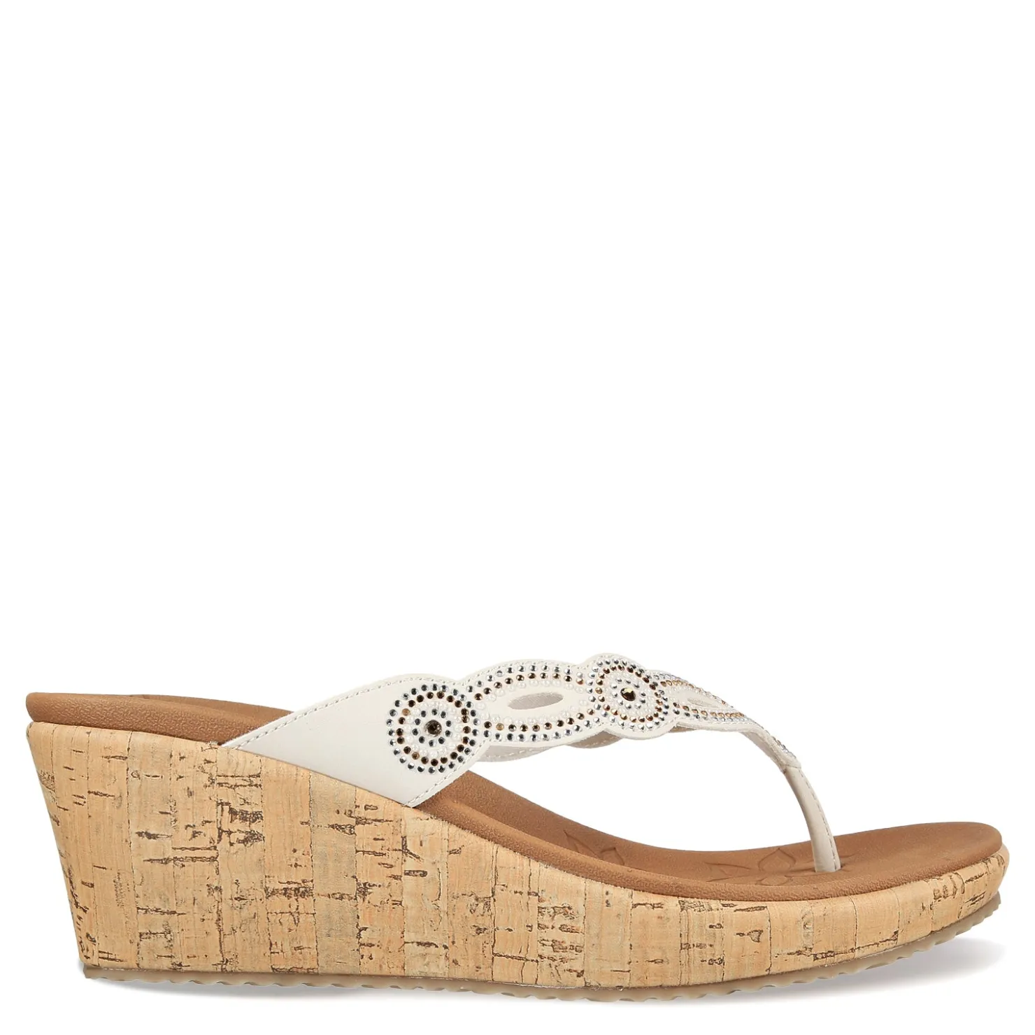 Women's , Beverlee - Happy Charmer Sandal|Skechers Best