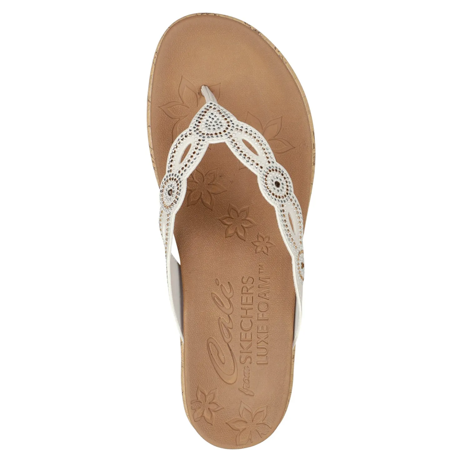Women's , Beverlee - Happy Charmer Sandal|Skechers Best