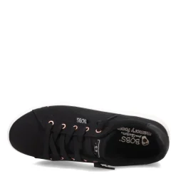 Fashion & Street*Skechers Women's Bobs, D Vine Sneaker Black