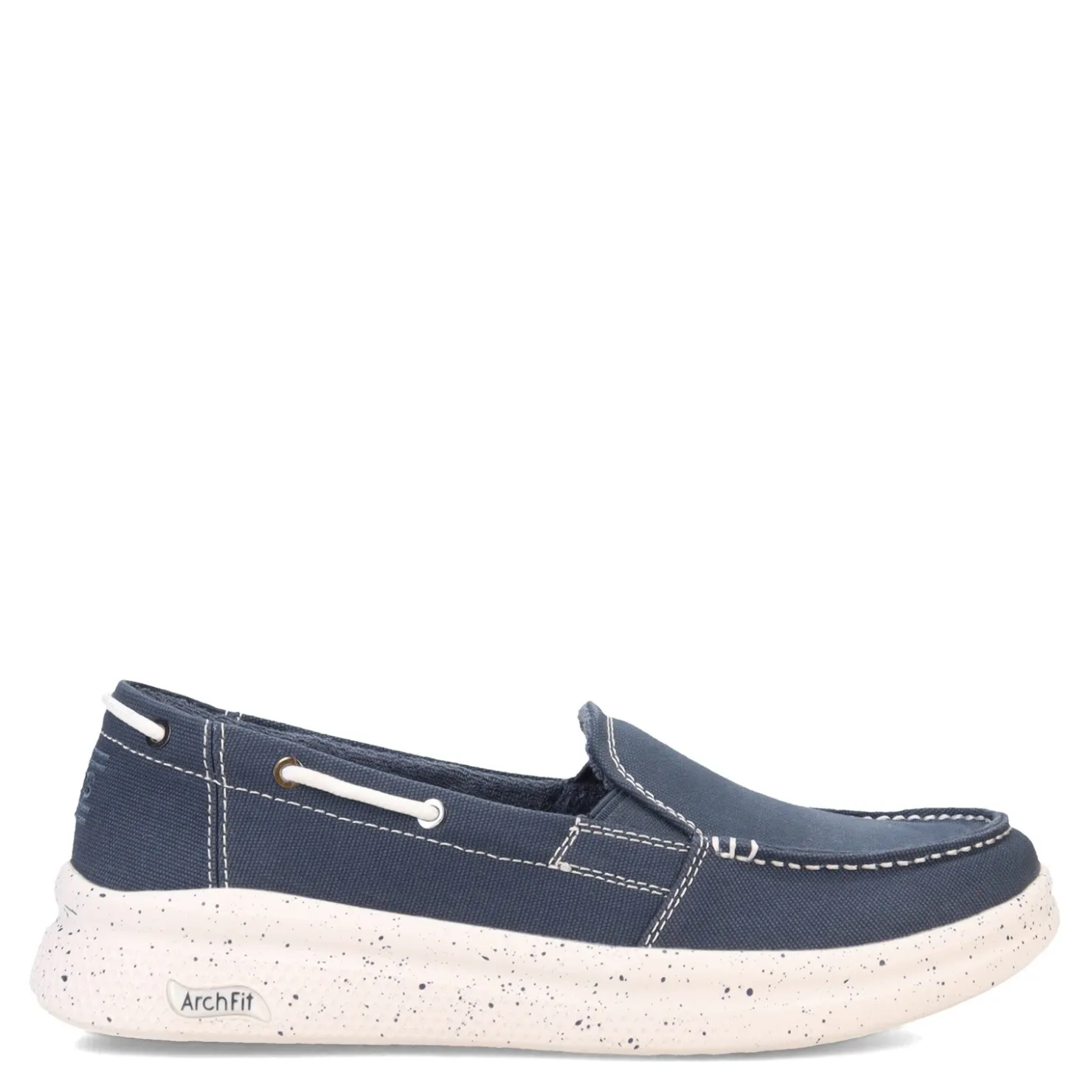 Women's , BOBS Arch Fit Skipper - Playful Brisk Slip-On|Skechers New