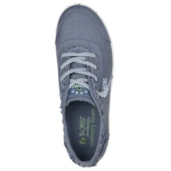 Fashion & Street*Skechers Women's , BOBS B Cute Clean Life Sneaker Blue