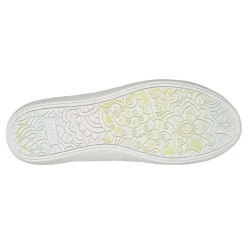 Fashion & Street*Skechers Women's , BOBS B Cute - Pup Freshness Sneaker Multicolor Dog Cartoon Print