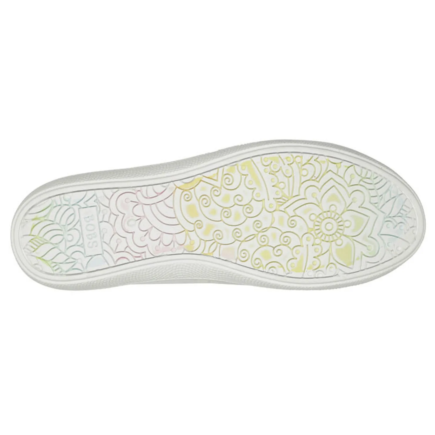 Fashion & Street*Skechers Women's , BOBS B Cute - Pup Freshness Sneaker Multicolor Dog Cartoon Print