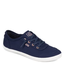 Fashion & Street*Skechers Women's , BOBS B Cute Sneaker Navy