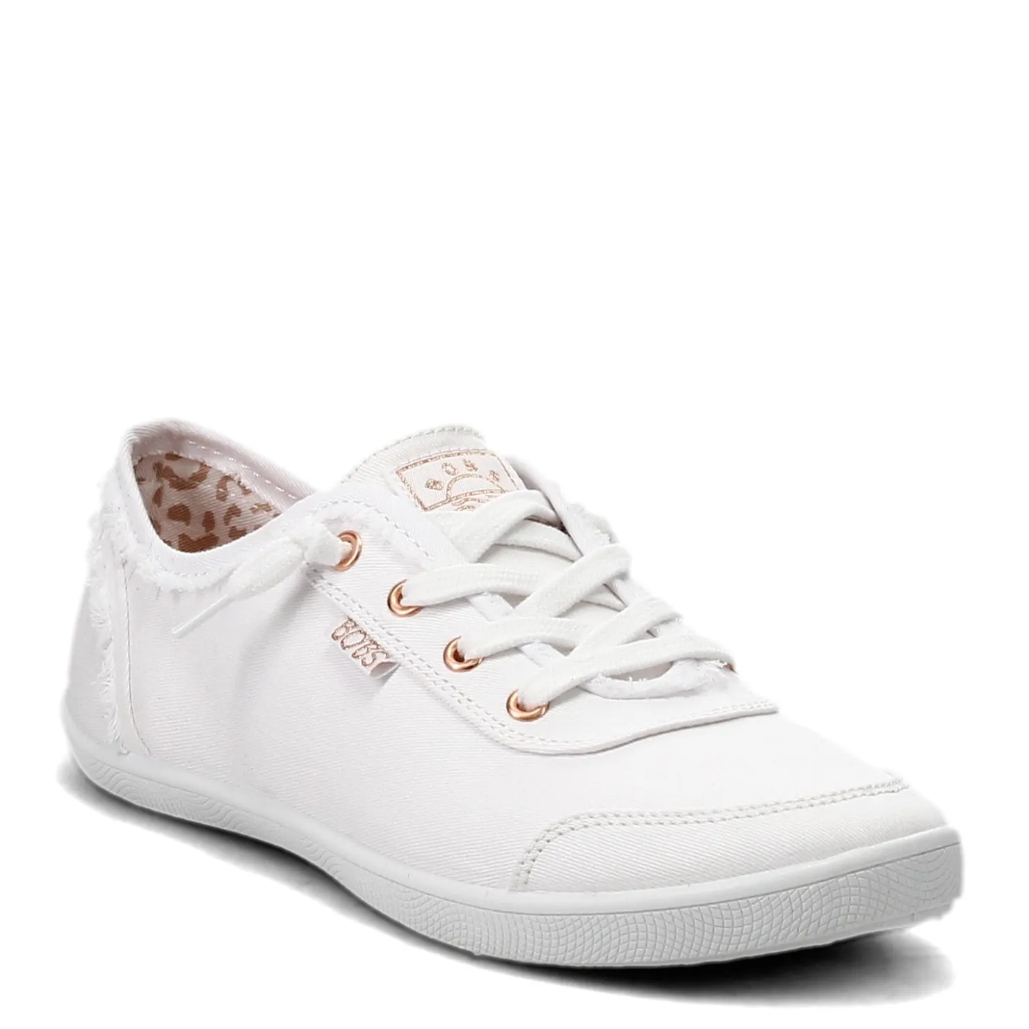 Fashion & Street*Skechers Women's , BOBS B Cute Sneaker White