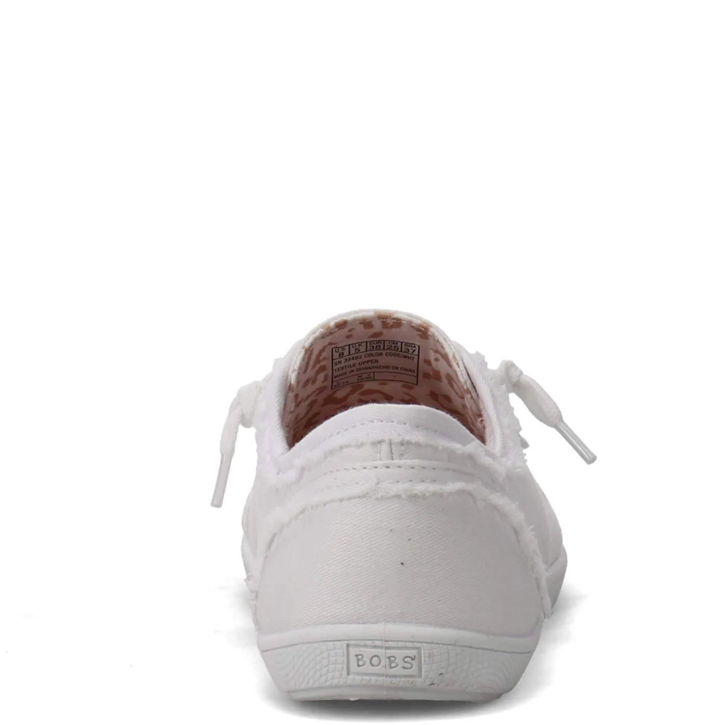 Fashion & Street*Skechers Women's , BOBS B Cute Sneaker White
