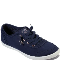 Fashion & Street*Skechers Women's , BOBS B Cute Sneaker - Wide Width Navy