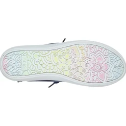 Fashion & Street*Skechers Women's , BOBS B Cute Sneaker - Wide Width Navy