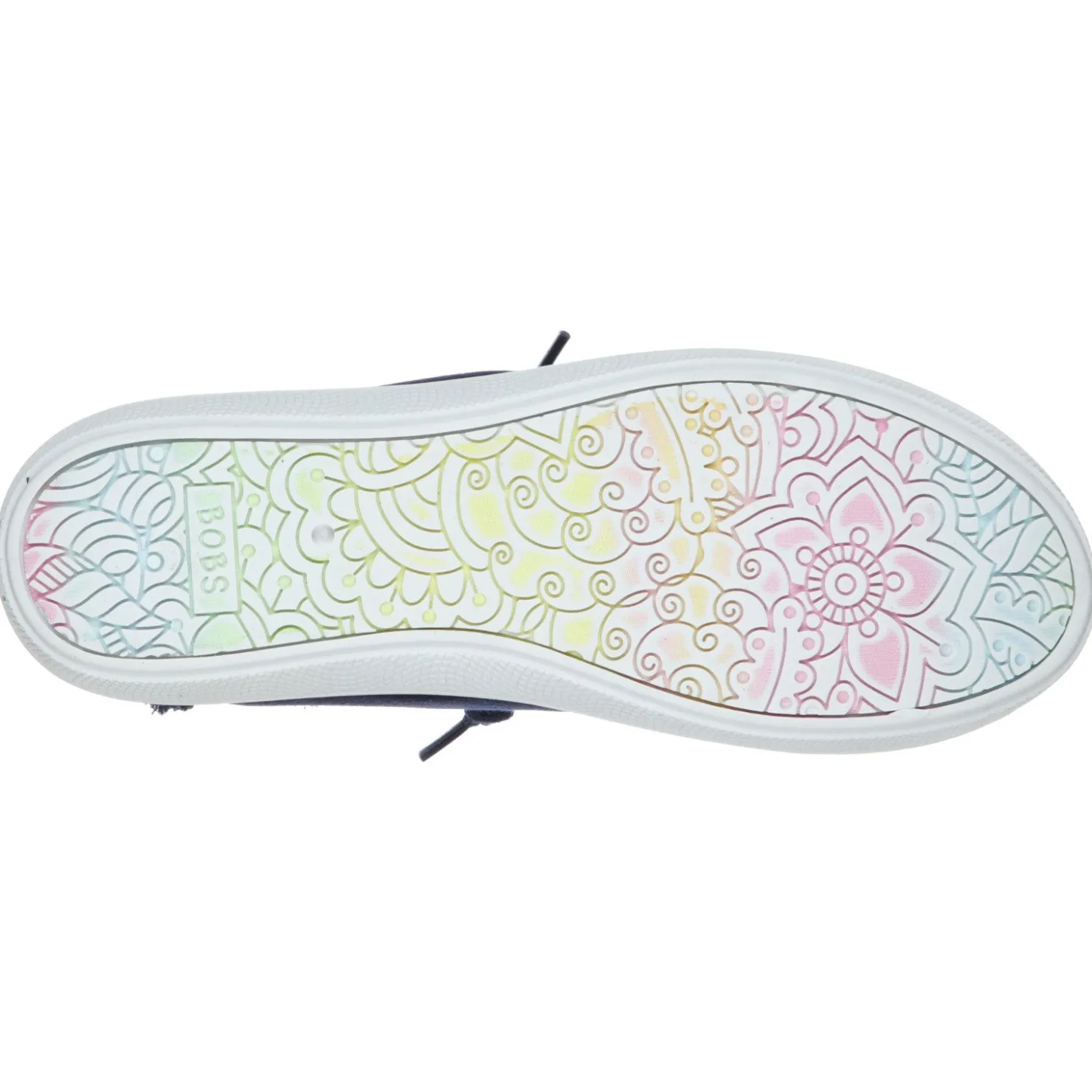 Fashion & Street*Skechers Women's , BOBS B Cute Sneaker - Wide Width Navy