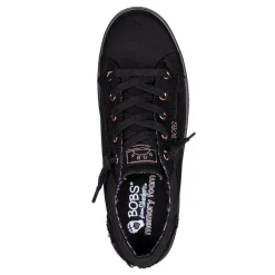 Fashion & Street*Skechers Women's , BOBS B Extra Cute - 2Cute4U Sneaker Black/Black